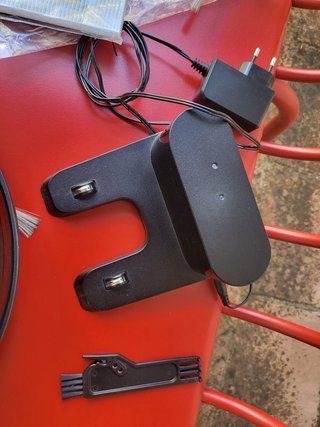 Robot aspirador VACTIDY T6
