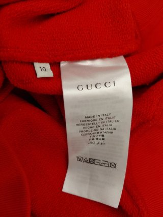 Tuta completa Gucci bambino/a