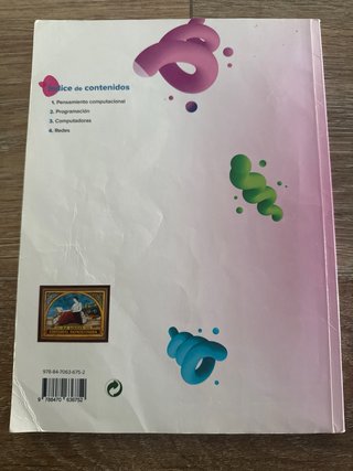 Ciencias de la Computación, 2o ESO, Proyecto Star