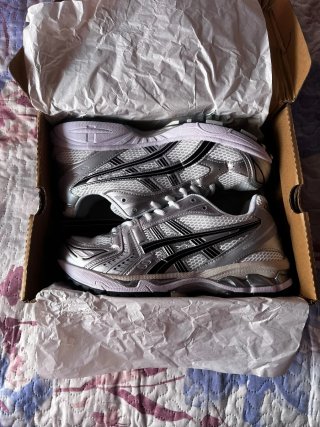 ASICS GEL-KAYANO 14 Talla 44
