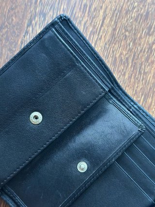 Cartera de piel Neri Karra