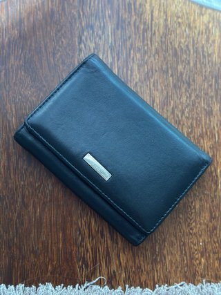Cartera de piel Neri Karra