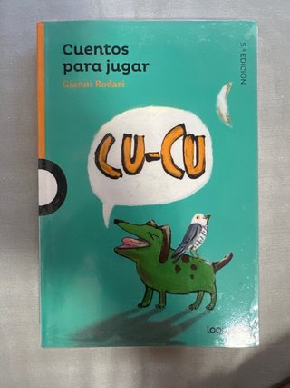 Cuentos para jugar