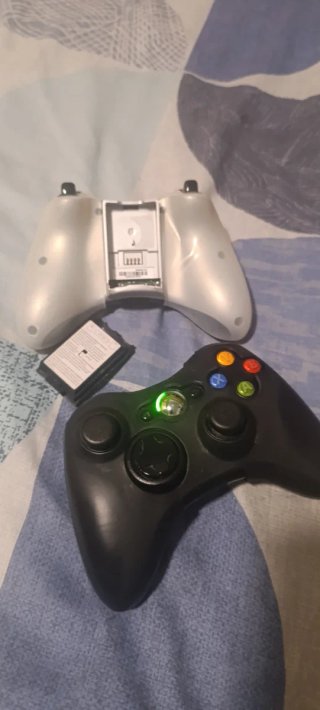 2 Mandos Xbox 360 Originales Microsoft