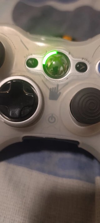 2 Mandos Xbox 360 Originales Microsoft