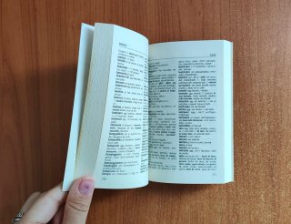 Dizionario spagnolo. Italiano-spagnolo, spagnol...