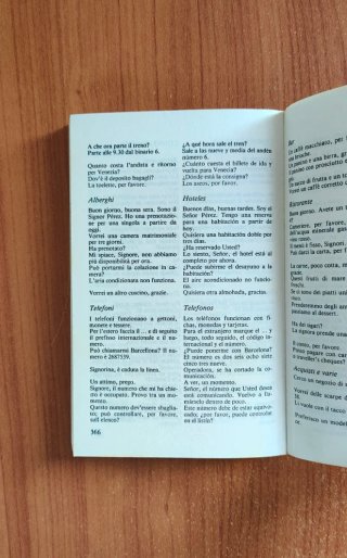 Dizionario spagnolo. Italiano-spagnolo, spagnol...