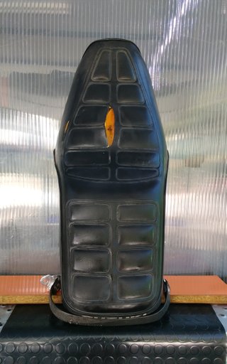 Asiento Suzuki GN 250cc