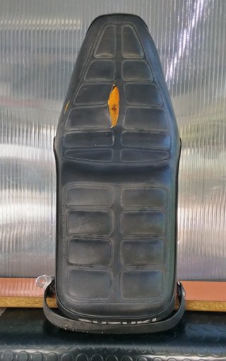 Asiento Suzuki GN 250cc