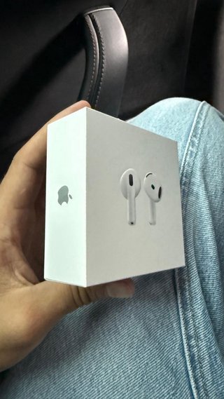 Airpods 4 NUEVOS PRECINTADOS - Sin estrenar