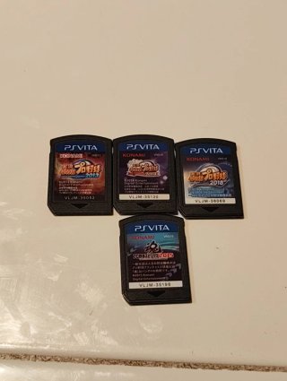 Pacchetto Giochi PS Vita