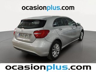 Mercedes-Benz Clase A 180 Style 90 kW (122 CV)