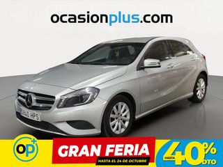Mercedes-Benz Clase A 180 Style 90 kW (122 CV)