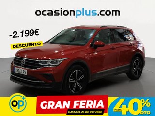 Volkswagen Tiguan Life 1.5 TSI 110 kW (150 CV) DSG