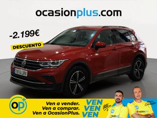 Volkswagen Tiguan Life 1.5 TSI 110 kW (150 CV) DSG