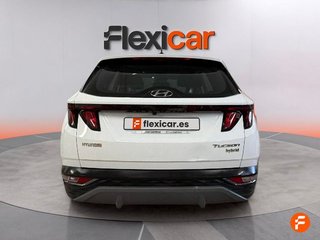 Hyundai Tucson 1.6 TGDI 110kW (150CV) 48V Maxx Sky