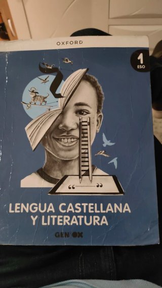 Lengua castellana y literatura 1o ESO
