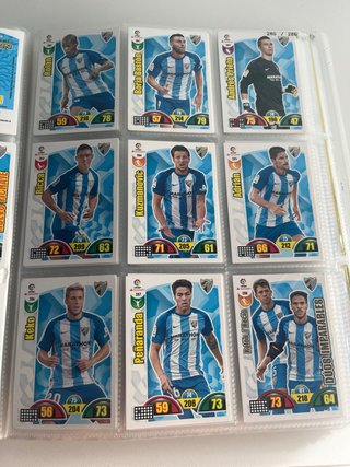 PRECIO NEGOCIABLE Cromos Fútbol Adrenalyn 2018