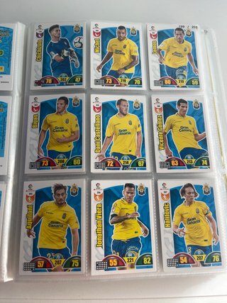 PRECIO NEGOCIABLE Cromos Fútbol Adrenalyn 2018