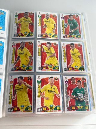 PRECIO NEGOCIABLE Cromos Fútbol Adrenalyn 2018