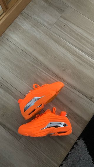 Nike NOCTA Naranjas Talla 44 Sin Usar