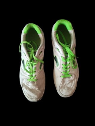 Zapatillas Joma Top Flex Verde/Blanco
