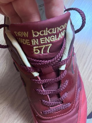 New Balance 577 Made in England