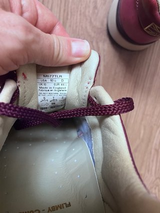 New Balance 577 Made in England