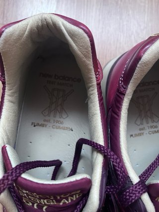 New Balance 577 Made in England