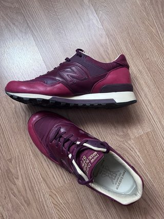 New Balance 577 Made in England
