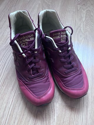 New Balance 577 Made in England