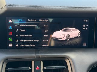 Porsche Taycan 4S 2020 Nacional IVA Deducible
