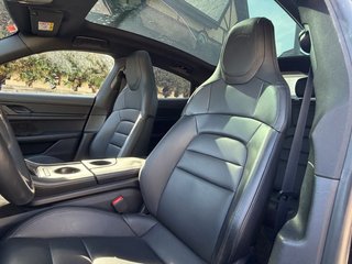 Porsche Taycan 4S 2020 Nacional IVA Deducible