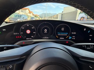 Porsche Taycan 4S 2020 Nacional IVA Deducible