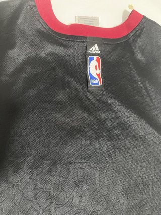 Camiseta Baloncesto Adidas T. L Miami Heat