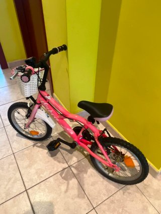 Bici Orbea Jasmine Niña