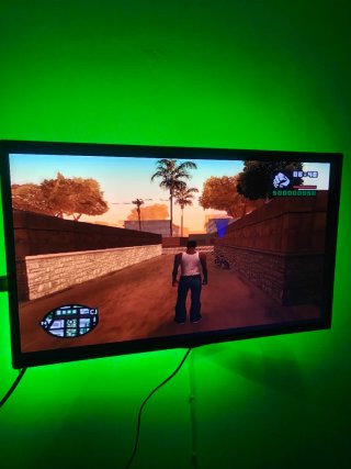 Grand Theft Auto San Andreas PS2