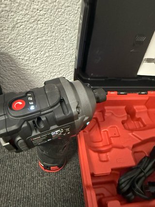 Atornillador de impacto Parkside 12V