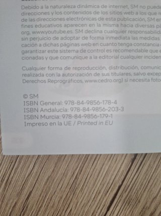 Libros lengua 6 primaria SM