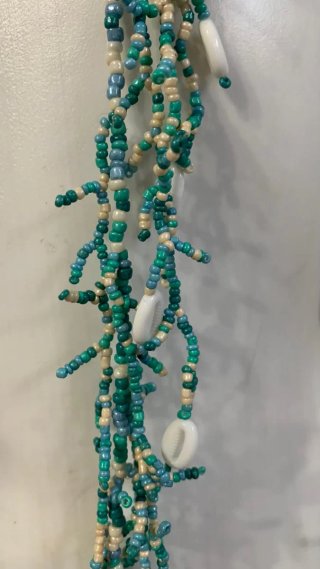 Collana Antica Sartoria con Conchiglie