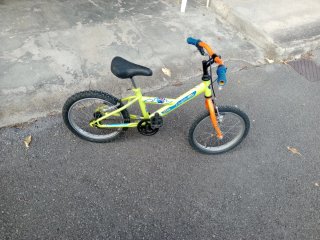 Bicicleta BH California 16