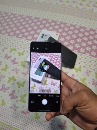 Móvil, Teléfono Xiaomi Redmi Note 13 pro 5G
