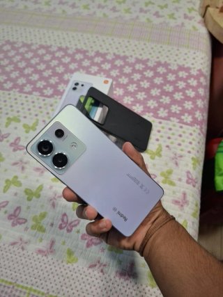 Móvil, Teléfono Xiaomi Redmi Note 13 pro 5G
