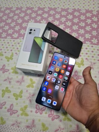 Móvil, Teléfono Xiaomi Redmi Note 13 pro 5G