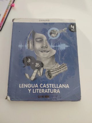 Lengua castellana y literatura Geniox