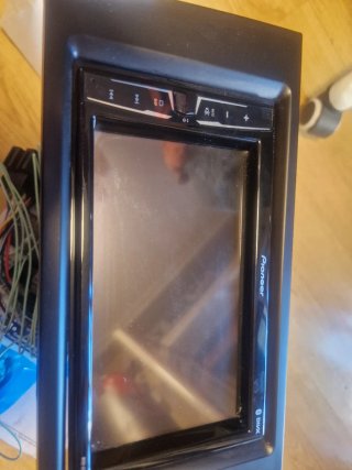 Pioneer MVH-A210BT Receptor Multimedia