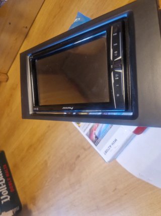 Pioneer MVH-A210BT Receptor Multimedia
