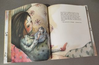Libro "La gata Fidela / Fidela the cat" NUEVO