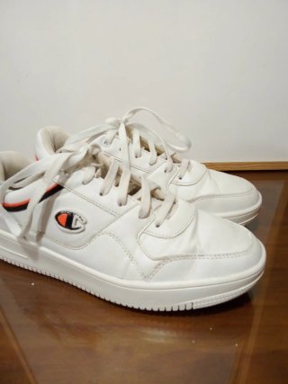 Zapatillas Champion Blancas Talla 40