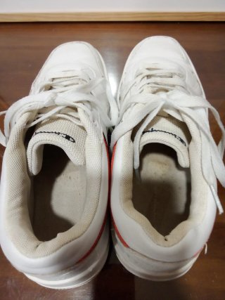 Zapatillas Champion Blancas Talla 40